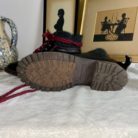 Combat boots - Picture 5 of 6